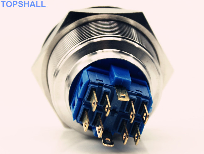 防水金屬按鈕 防水金屬按鈕