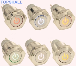 16mm金屬按鈕開(kāi)關(guān) 16mm金屬按鈕開(kāi)關(guān)