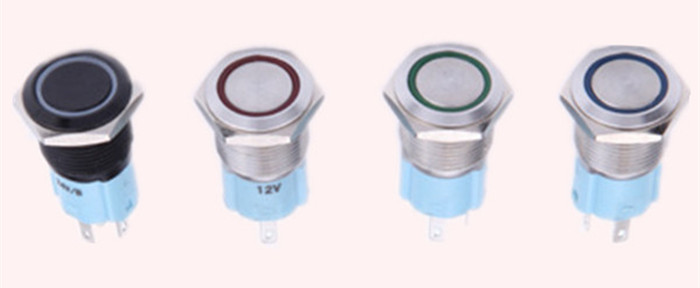 金屬按鈕開關(guān) 金屬按鈕開關(guān)