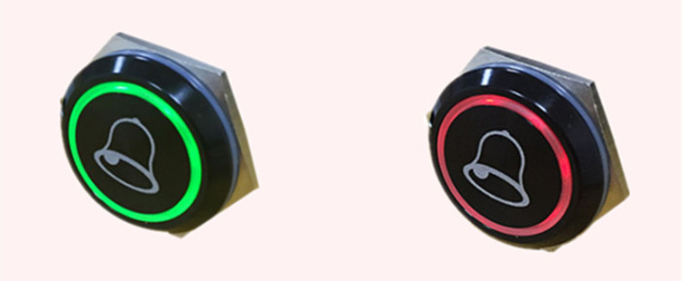 金屬按鈕開關(guān)