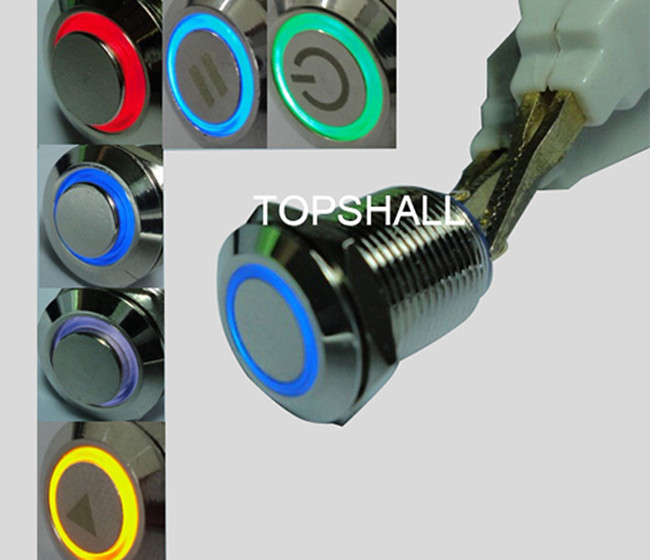 金屬按鈕開關(guān) 金屬按鈕開關(guān)