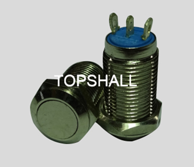 金屬按鈕 金屬按鈕