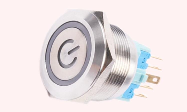 金屬按鈕開關(guān) 金屬按鈕開關(guān)