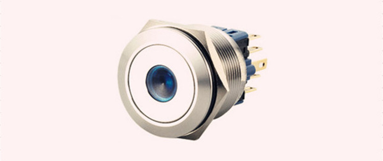 金屬按鈕開關(guān)