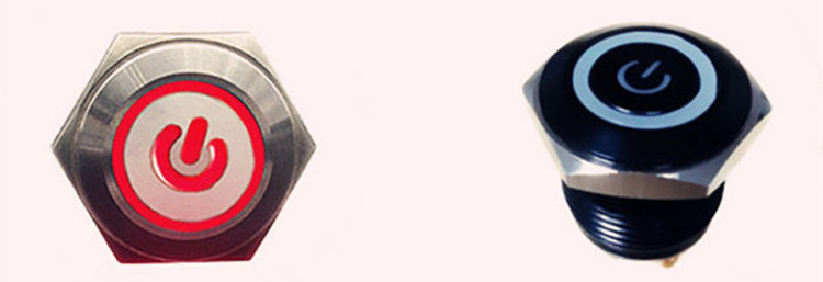 帶燈按鍵開關(guān) 帶燈按鍵開關(guān)