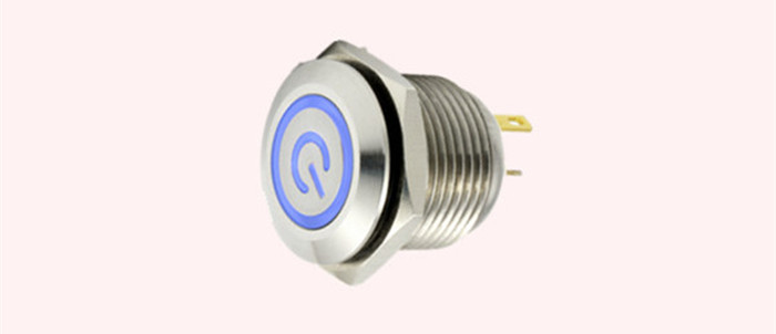 金屬按鈕開關 金屬按鈕開關