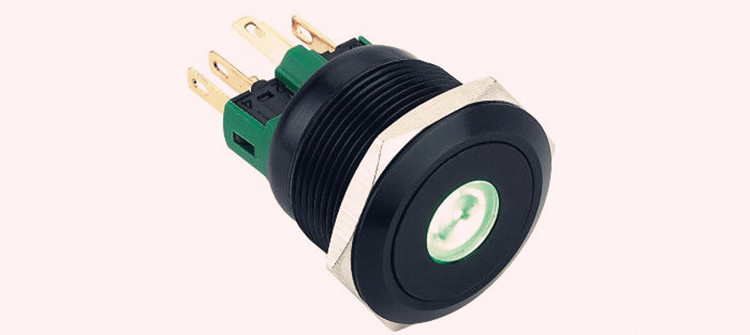 金屬按鈕開關(guān)