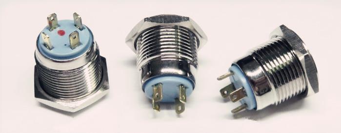 不銹鋼按鈕開關(guān)