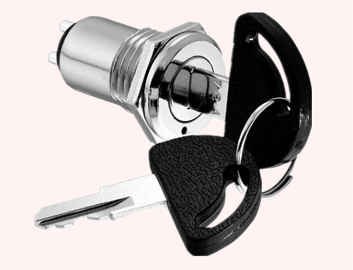 鑰匙開關(guān)鎖