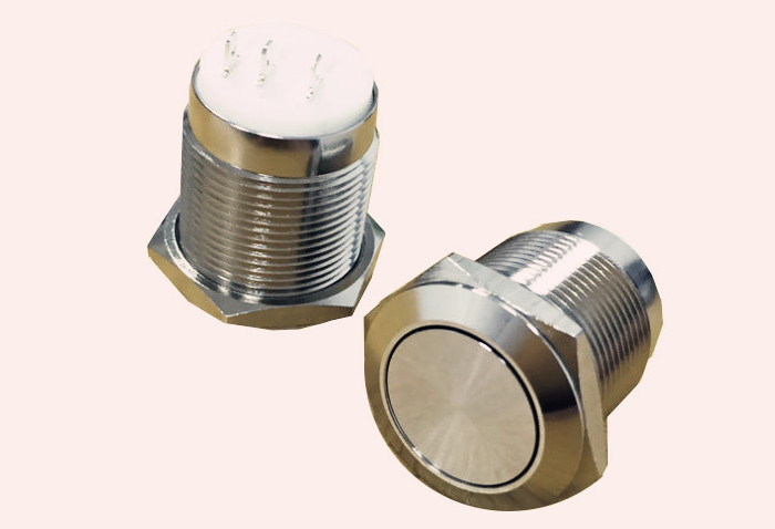 不銹鋼按鈕開關(guān) 不銹鋼按鈕開關(guān)