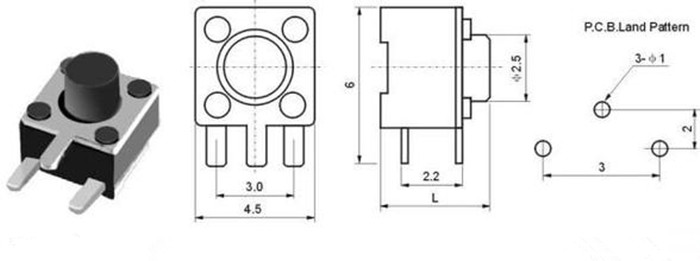 輕觸開關(guān) 輕觸開關(guān)