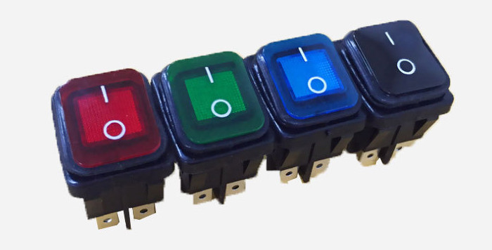 防水船型開關(guān) 防水船型開關(guān)