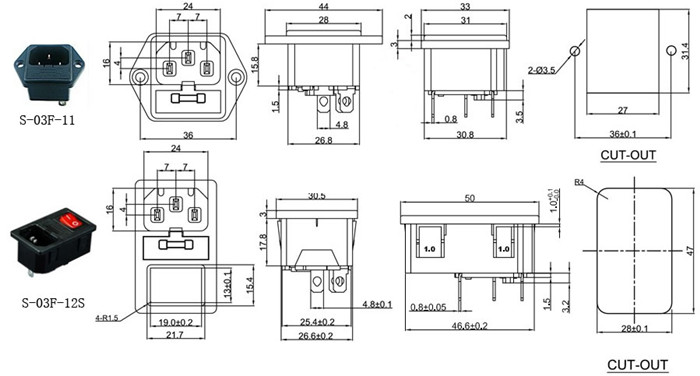 開關插座 開關插座