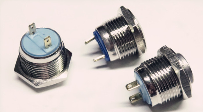 16mm按鈕開關 16mm按鈕開關