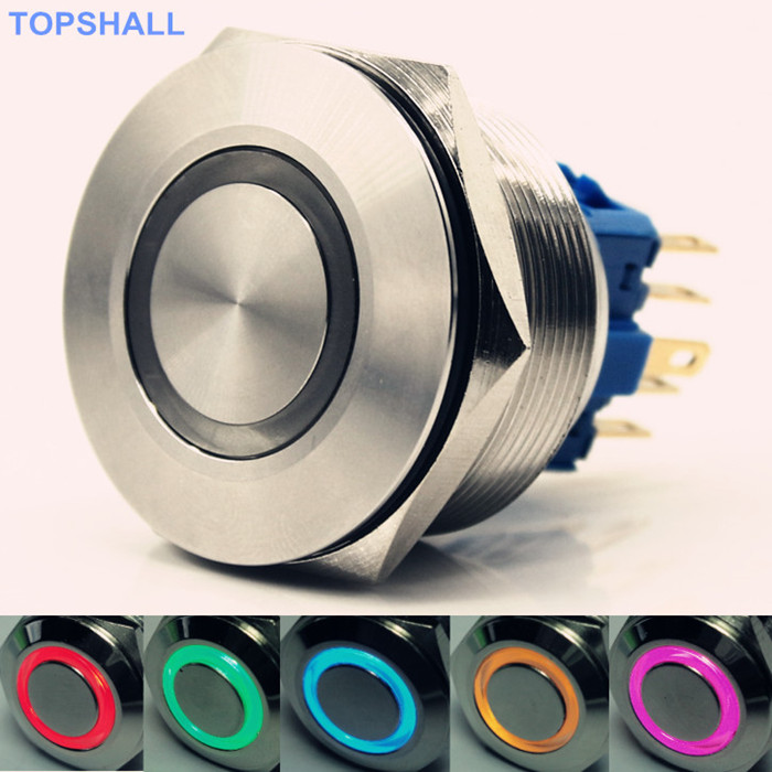 30mm按鈕開關(guān) 30mm按鈕開關(guān)