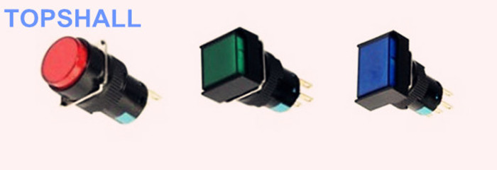 塑膠按鈕開關 塑膠按鈕開關