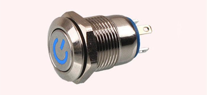帶燈金屬開(kāi)關(guān)