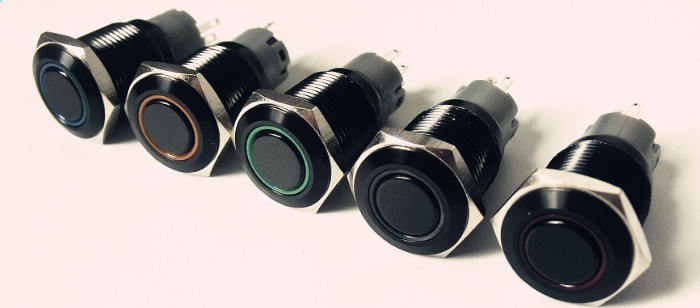 迷你按鈕開關 迷你按鈕開關