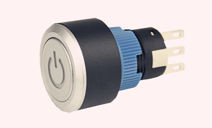 帶燈按鈕開關 帶燈按鈕開關