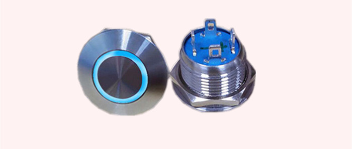 防水金屬按鈕 防水金屬按鈕