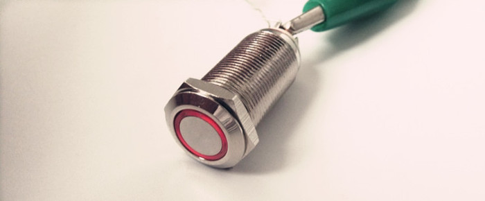 防水金屬按鍵開關(guān) 防水金屬按鍵開關(guān)