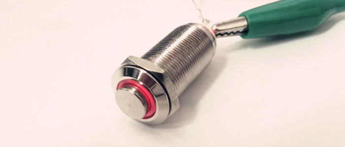 帶線金屬按鈕開關(guān) 帶線金屬按鈕開關(guān)