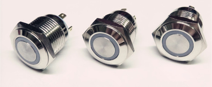 帶燈復(fù)位按鈕開關(guān)