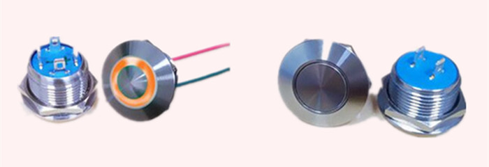 微型金屬按鈕開關(guān)