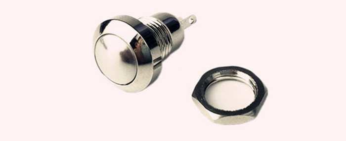 復(fù)位金屬按鈕開關(guān) 復(fù)位金屬按鈕開關(guān)
