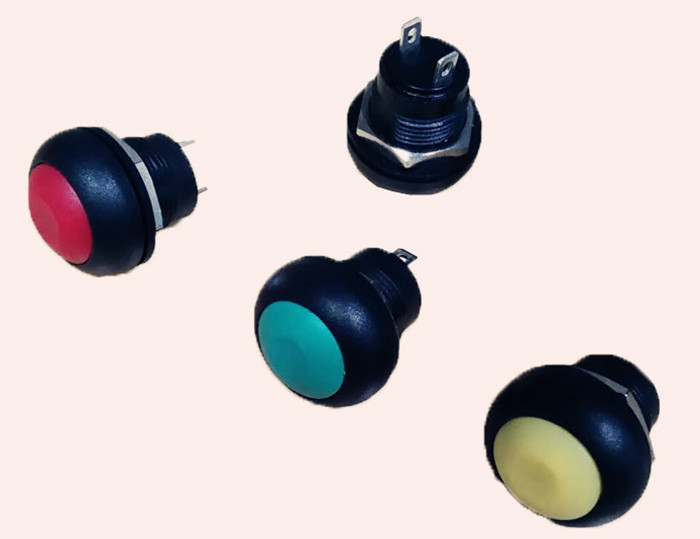 輕觸按鈕開(kāi)關(guān)