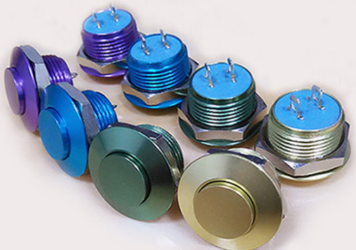 金屬按鈕開關(guān) 金屬按鈕開關(guān)